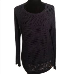 Kk size M long sleeve women sweater